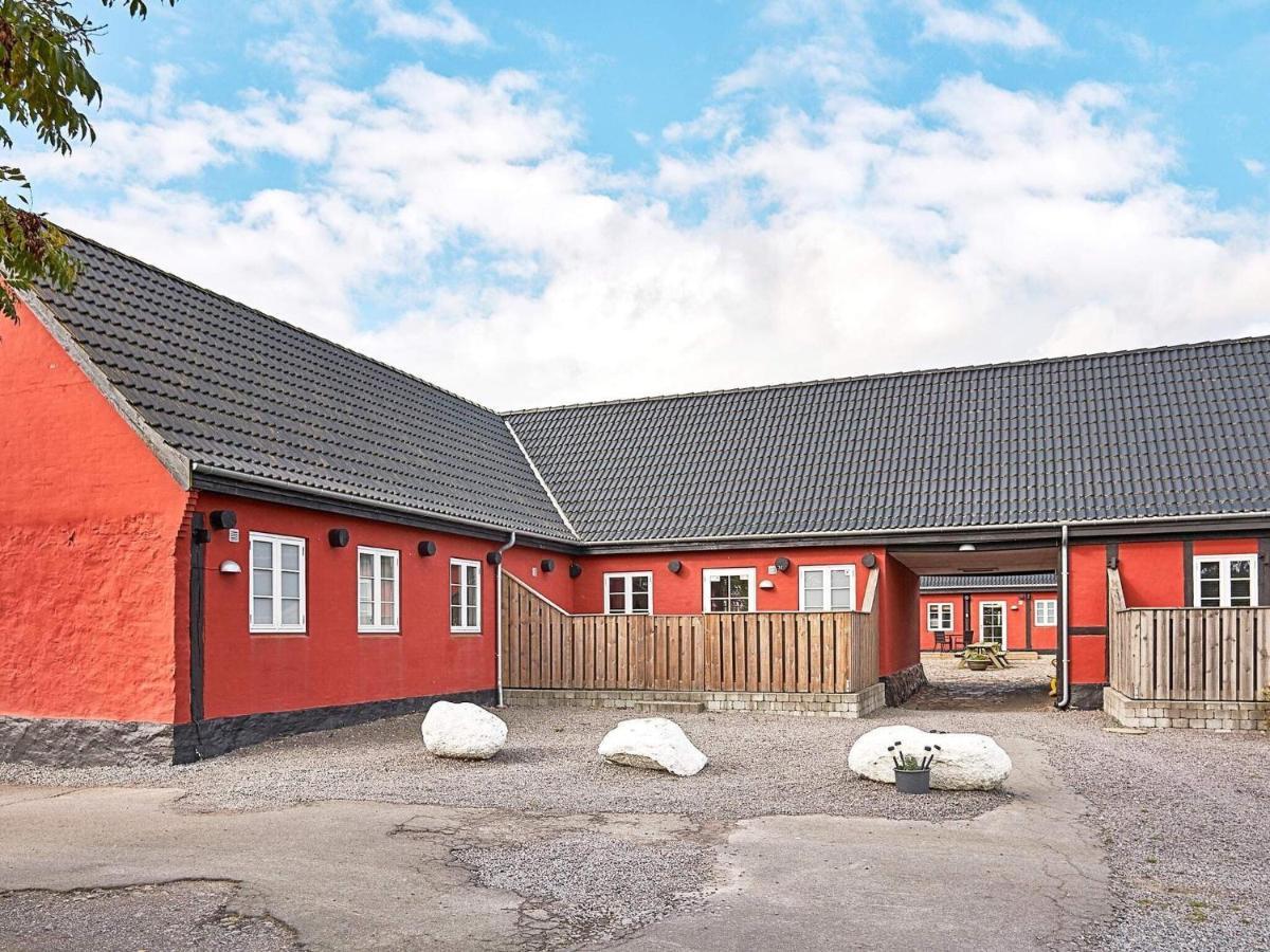 5 Person Holiday Home In AÅkirkeby Exterior foto
